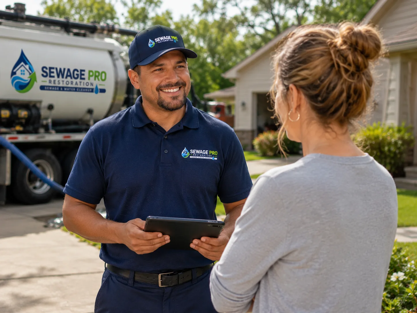 Sewage Cleanup Services Roy, WA FAQs